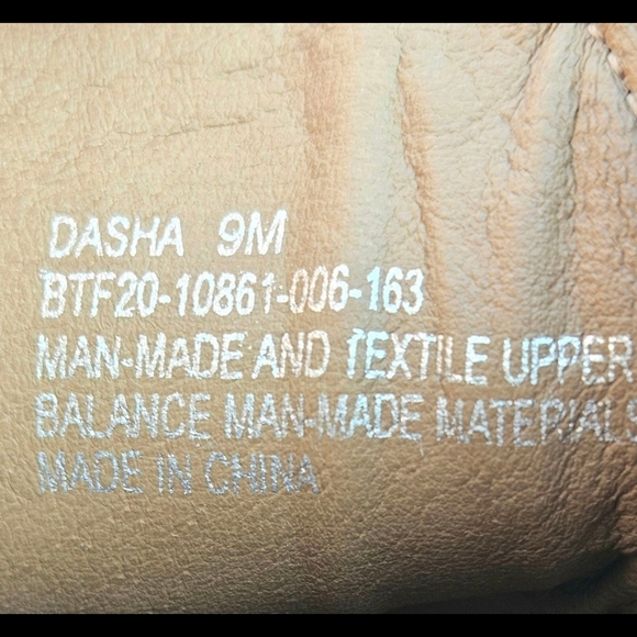 BEARTRAPS POSTURE Women's brown high heel boots that help promote better posture - Picture 10 of 14